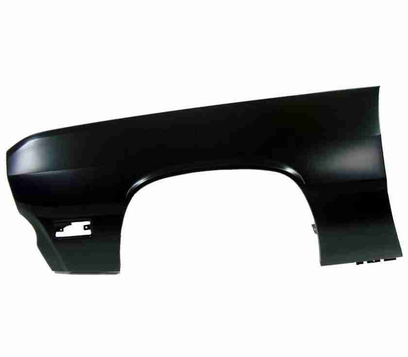 1970-71 Plymouth A-Body Left Fender-Repro