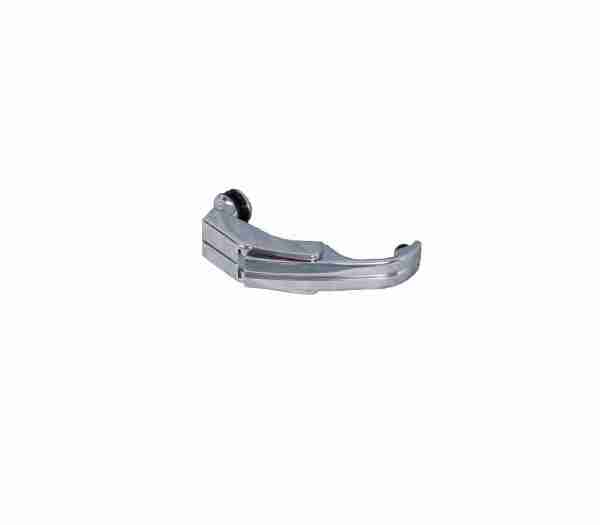1970-72 A & 68-70 B-Body Coupe Quarter Glass Latch Assembly-Repro