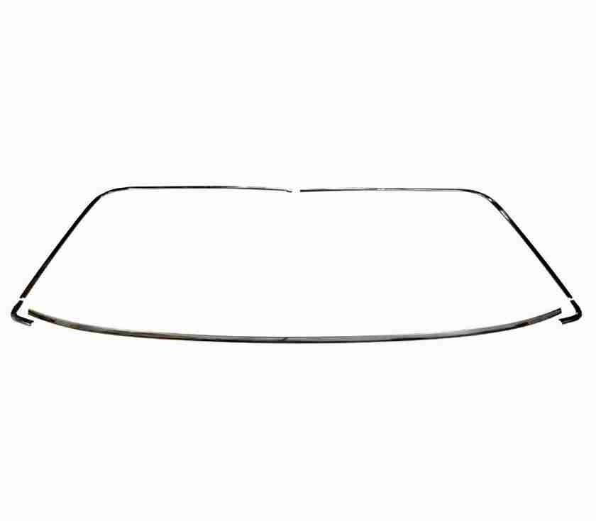 1970-76 Duster, Demon, Dart Sport Windshield Moulding Set