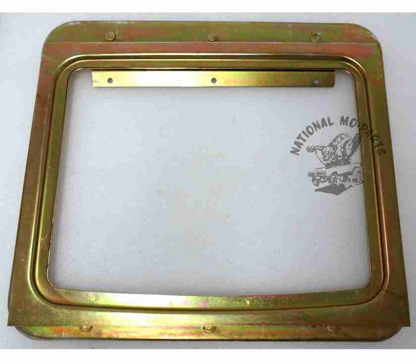 1970 Air Grabber & 71-72 Ramcharger Hood Fresh Air Door Opening Conversion Kit