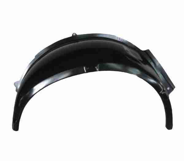 1971-72 Dodge B-Body Right Outer Wheel House, (Modify For 73-74's)-Repro