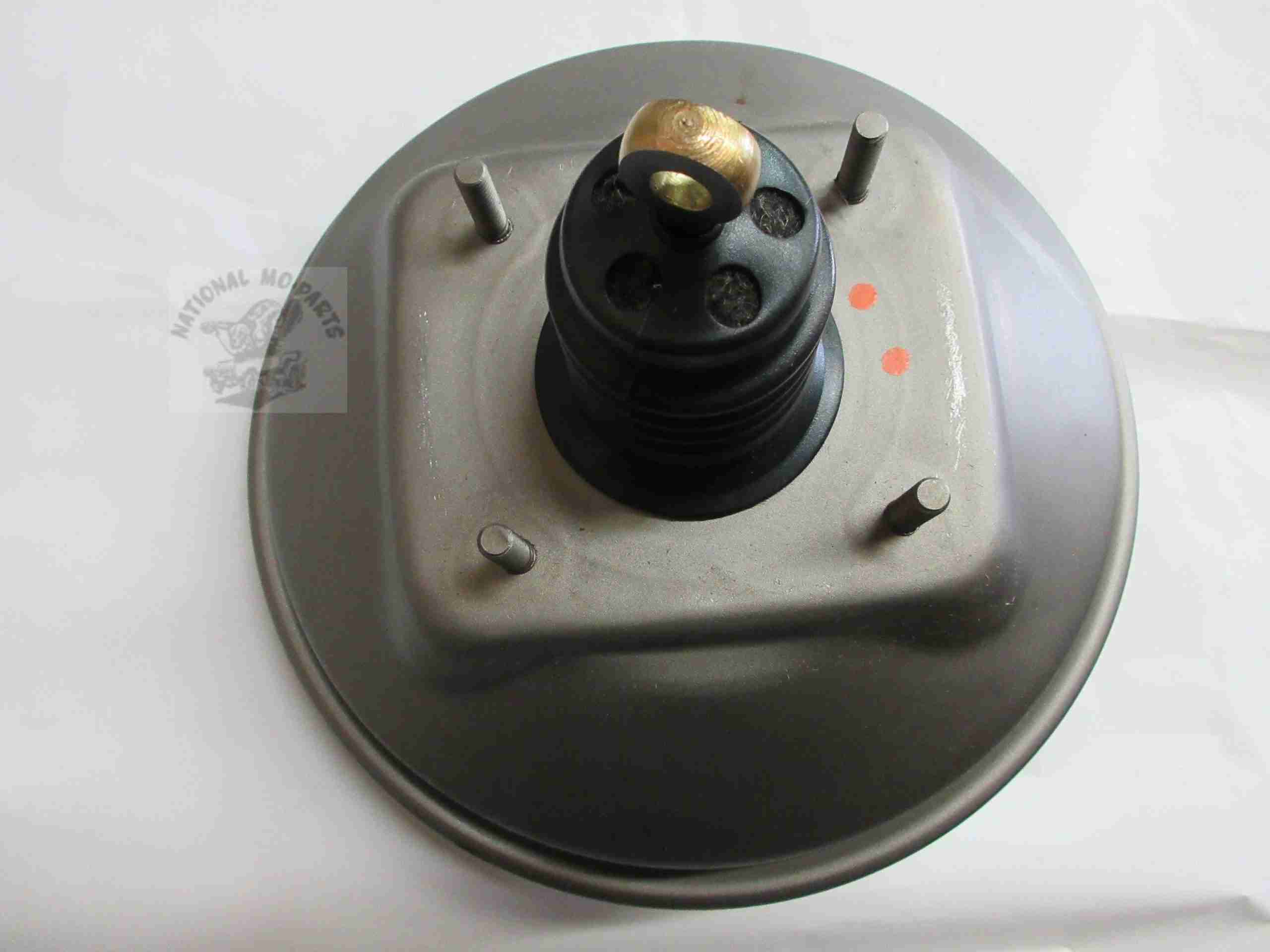 1971-74 B & E-Body 11" Drum or Disc Power Brake Booster except with Hemi Engine-Rebuilt