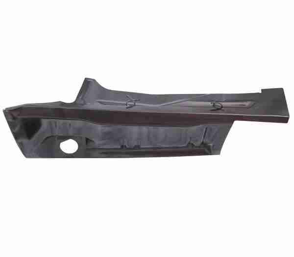 1971-74 Plymouth B Body Left Trunk Floor Extension-Repro