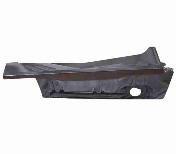1971-74 Plymouth B Body Right Trunk Floor Extension