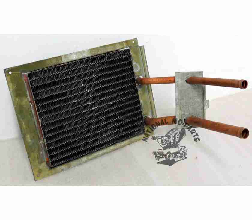 1971-78 B-Body Heater Core without A/C-Repro