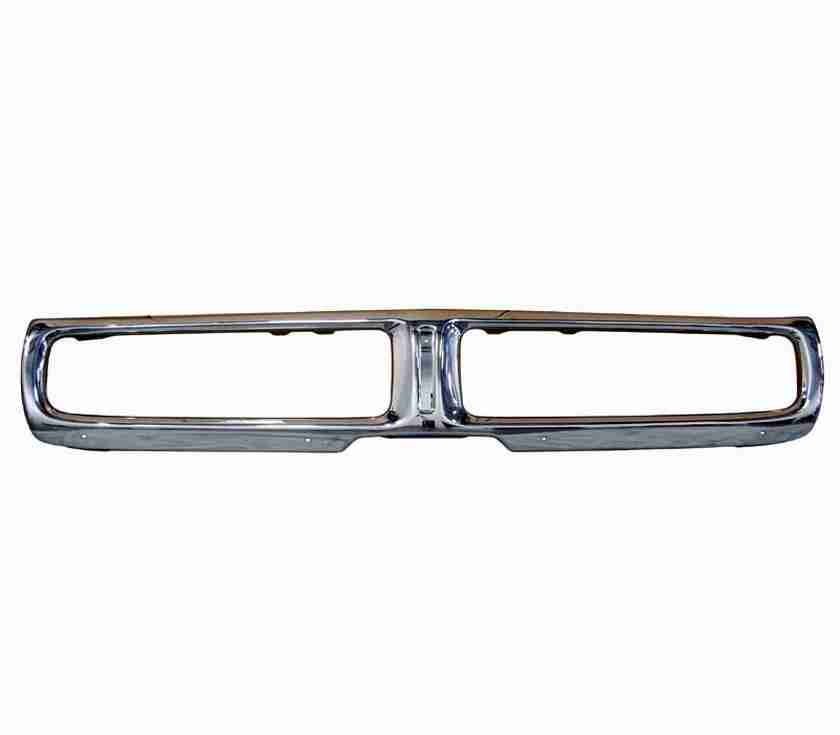 1971 Charger Front Bumper-Repro