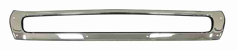 1971 Charger Rear Bumper
