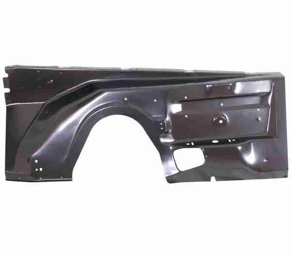 1972-74 E-Body & 72 B-Body Left Hand Inner Fender, Repro
