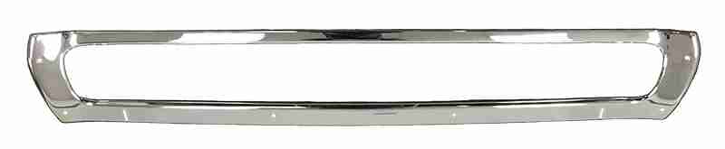 1972 Charger Rear Bumper