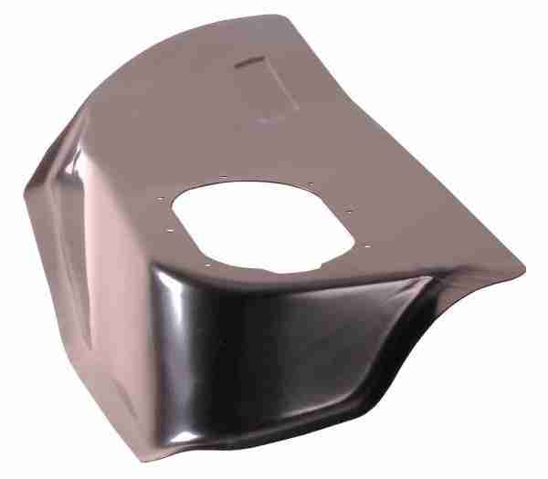 1975-76 A Body 3 & 4 Speed Floor Hump-Repro
