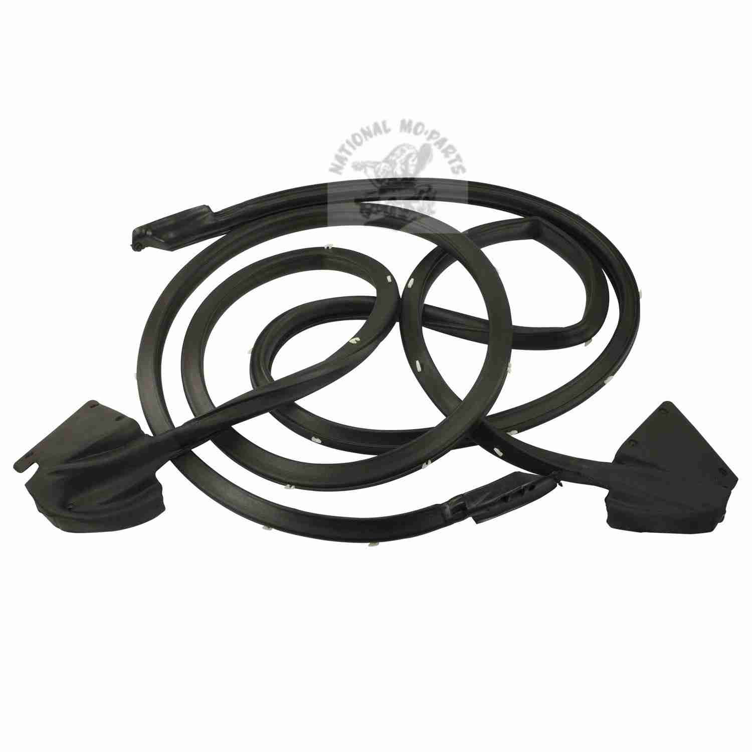 1975-79 B Body Door Weatherstrips