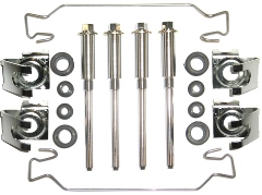 1971 B & E Body Caliper Hardware Kit