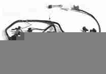1964 Dodge B Body Under-Dash Harness
