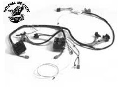 1970 A Body Dash Harness Rallye