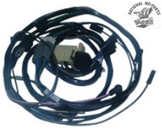 70 E Body Engine Harness With 340 6 Pack With Points