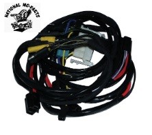 74 Challenger Headlight Harness