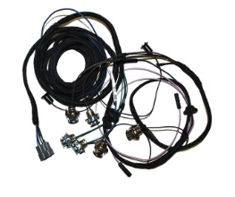 1971 Challenger Taillight Harness HT
