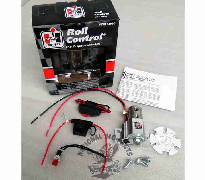 Hurst Roll Control/Line Lock Kit