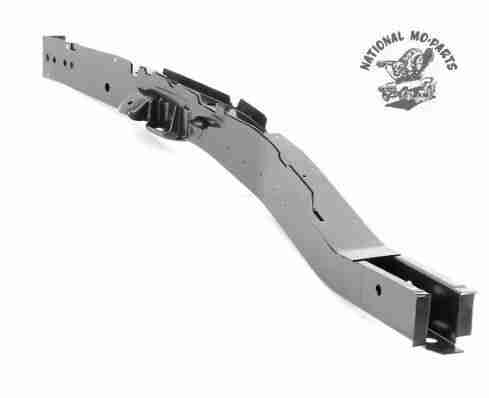 1966-70 B-Body Left Front Frame Rail