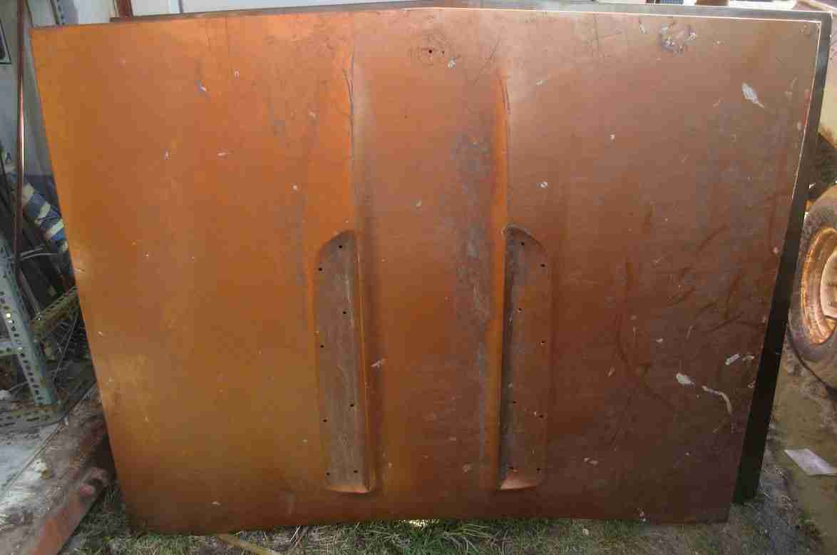 1967-8 Barracuda Hood