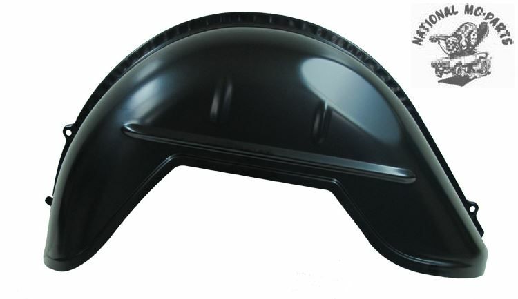 1963-65 Plymouth & Dodge B-Body Right Inner Wheel House-Repro