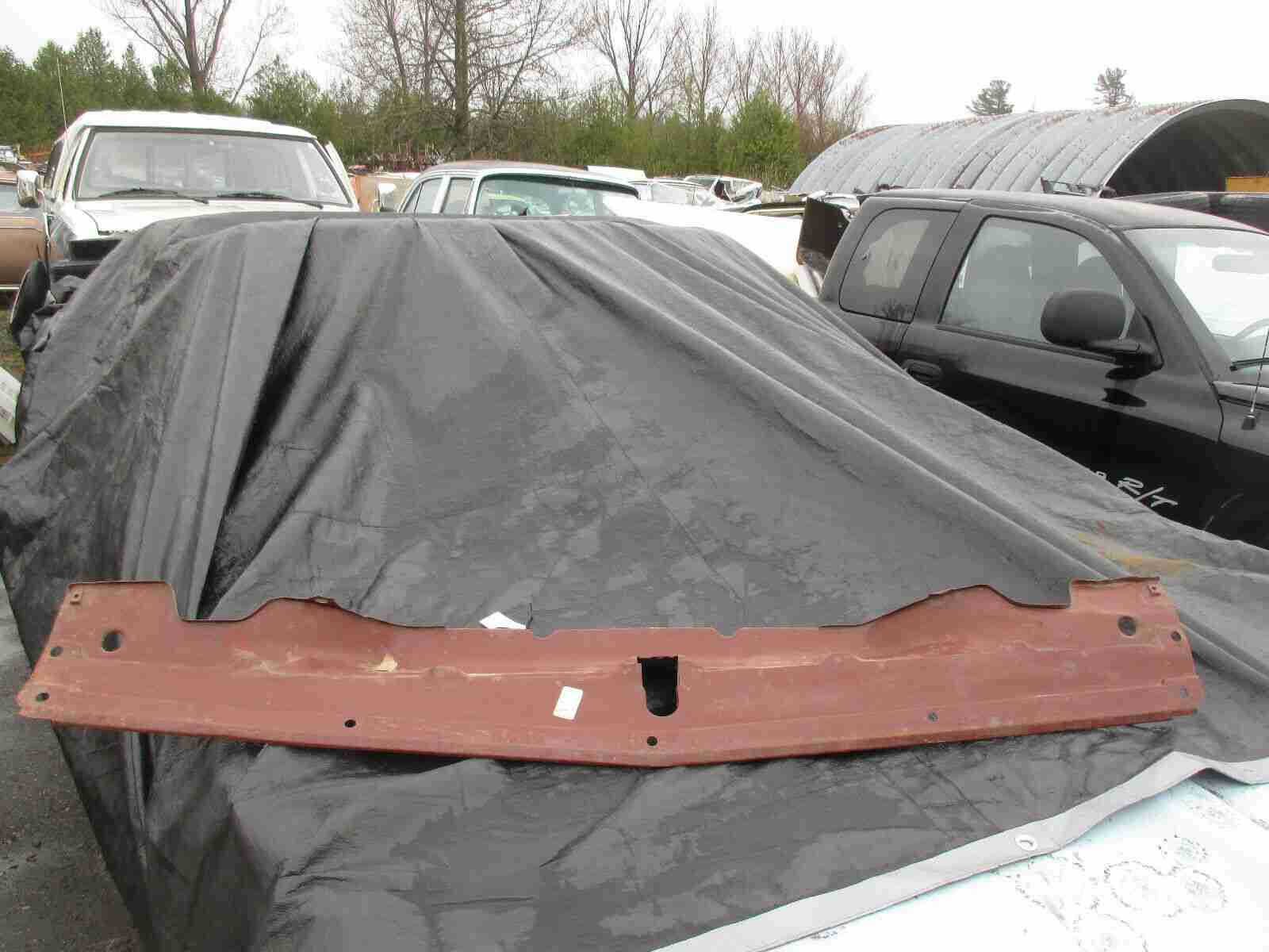 1967 Plymouth Fury Lower Air Shield