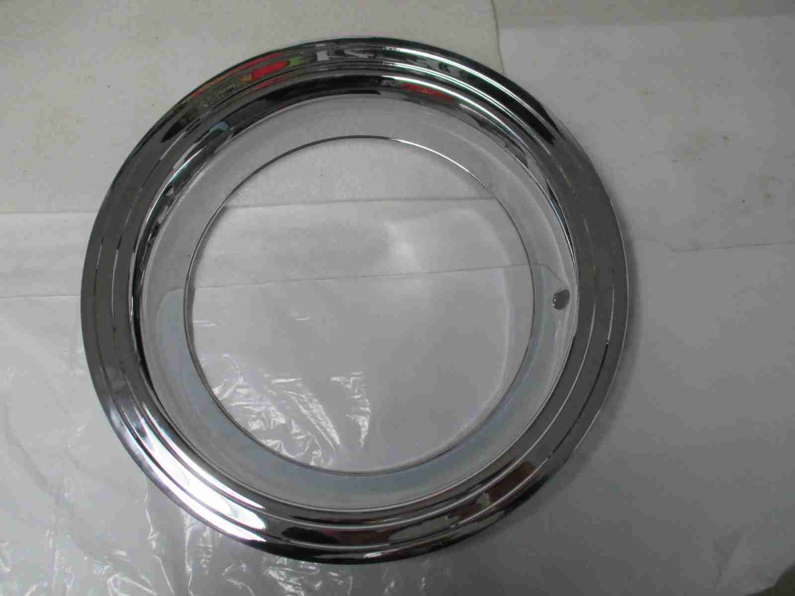 15X7 And 15X8 Polished Trim Ring Set Of Four - OER