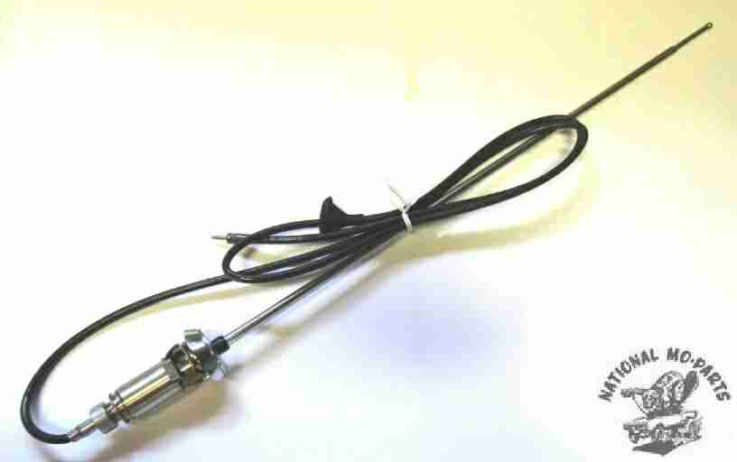 1967 Polara/Monaco Antenna Package