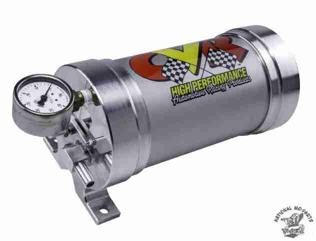 CVR Vacuum Cannister Gauge