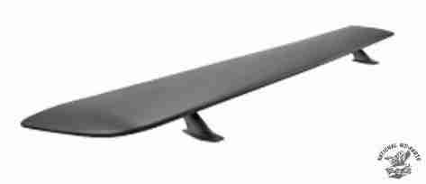 1971 Dart Rear Spoiler Kit