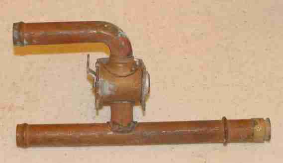 1965-8 Water Valve Non ATC