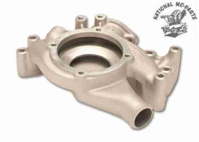 Big Block Aluminum Water Pump Housing