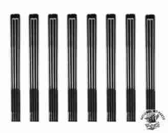 1966 Coronet 500 Quarter Panel Moulding Set