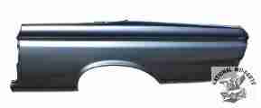 1963-5 Plymouth Left Hand Quarter Panel