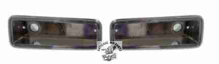1970 Charger Rear Sidemarker Light Bezel
