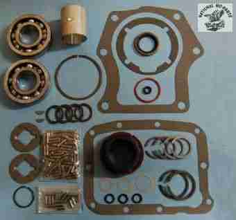 1968-72 18 Spline Rebuild Kit