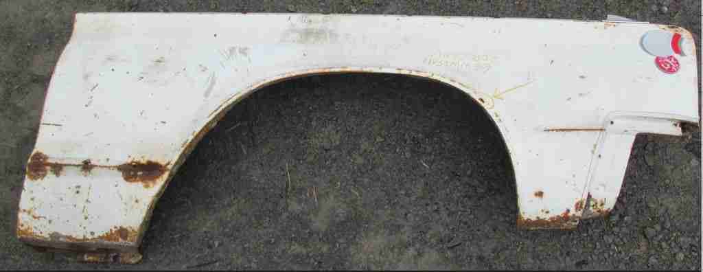 1966 Chrysler Newport Right Front Fender - Used