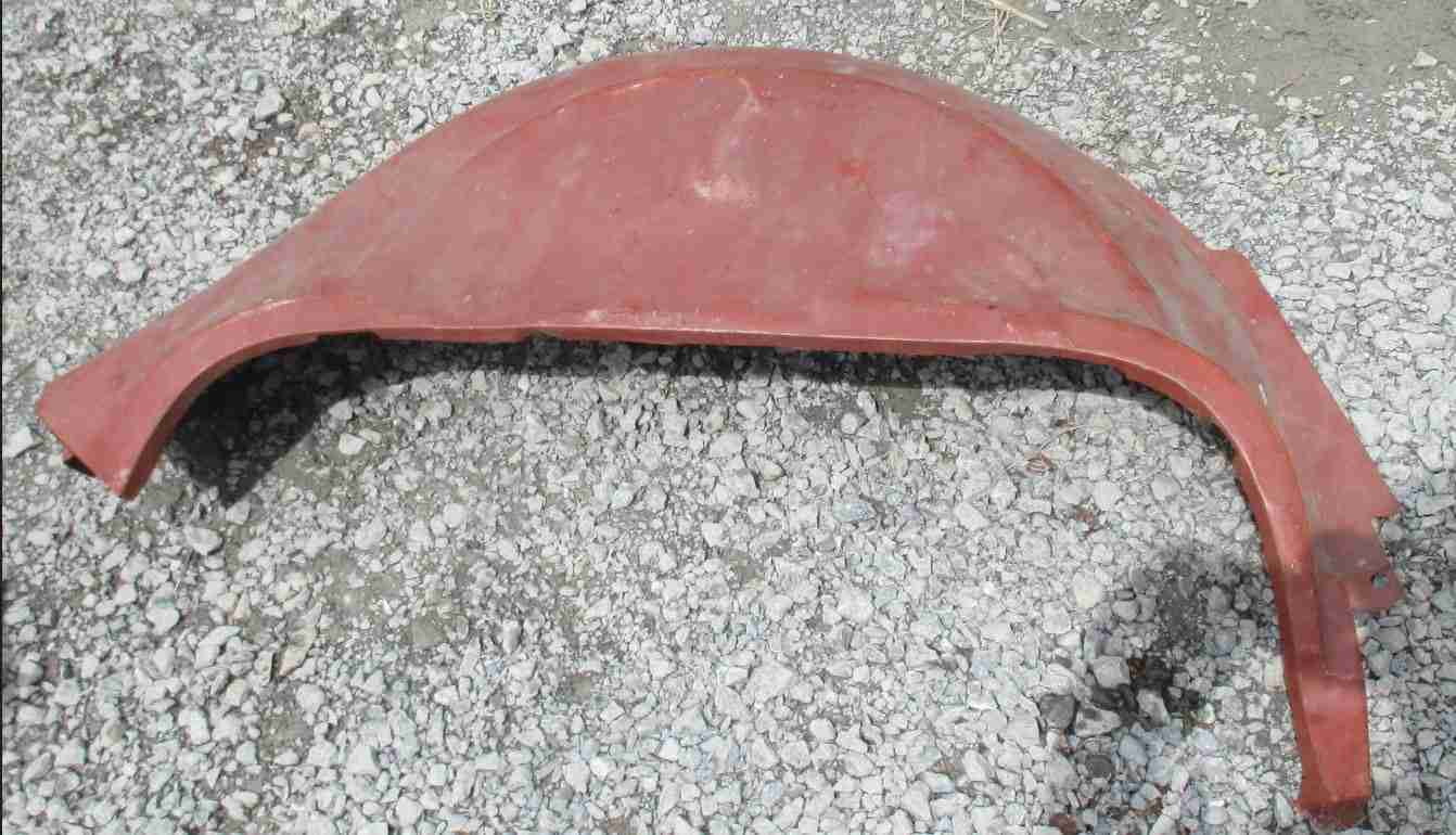1972-3 Chrysler/Imperial Right Outer Wheel Tub