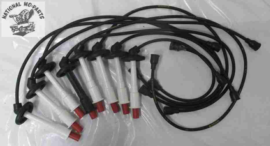 1968 Hemi Spark Plug Wire Set - Q1 68