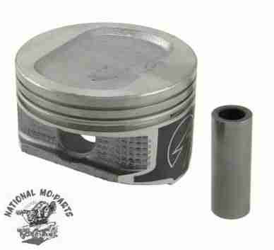 Small Block Pistons 318, 340, And 360 - Standard Bore