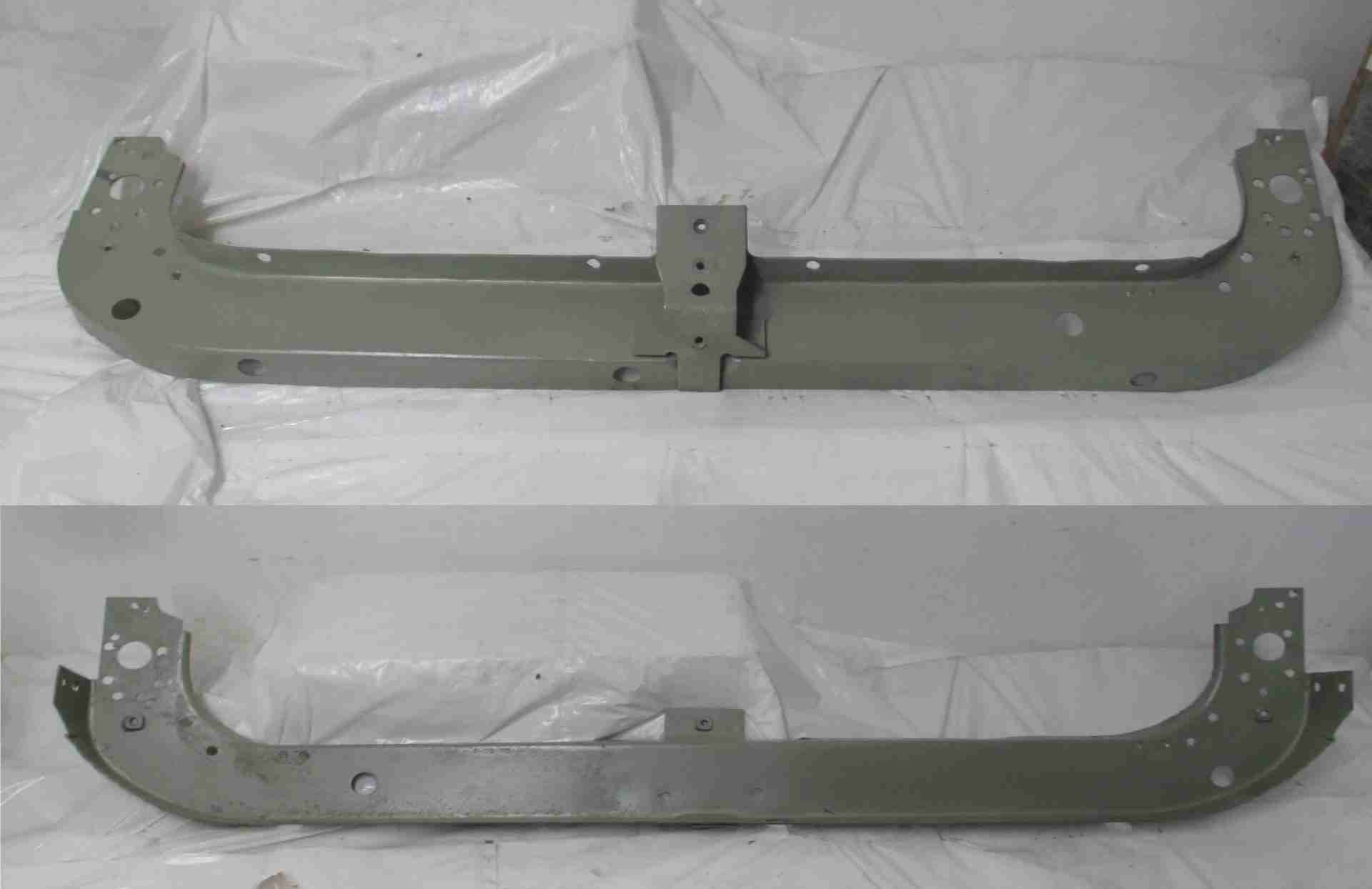 1966-70 B-Body Lower Radiator Support Crossmember