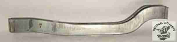 1968-70 B-Body Partial Right Rear Frame Rail