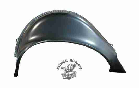 1963-65 Plymouth & Dodge B-Body Left Outer Wheel House