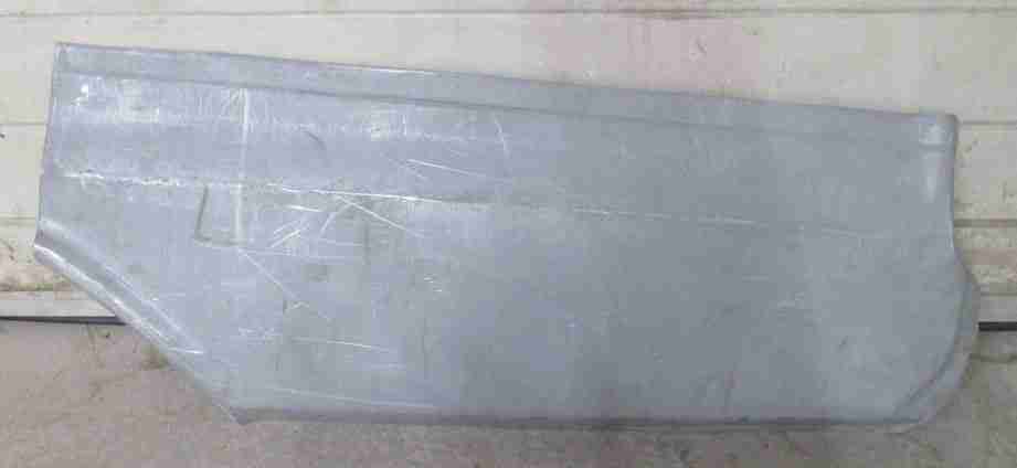 1966-7 Plymouth B Body LH Quarter Patch Panel