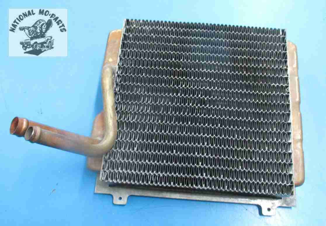 1970 B-Body Heater Core without A/C